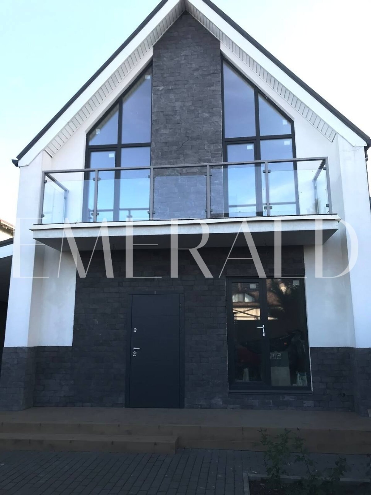 двоповерховий будинок, 142.5 кв. м, газобетон. Продаж в Києві, район Жуляни фото 1 двоповерховий будинок, 142.5 кв. м, газобетон. Продаж в Києві, район Жуляни фото 1