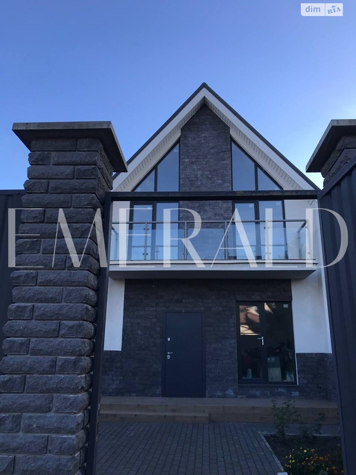 двоповерховий будинок, 142.5 кв. м, газобетон. Продаж в Києві, район Жуляни фото 1 двоповерховий будинок, 142.5 кв. м, газобетон. Продаж в Києві, район Жуляни фото 1