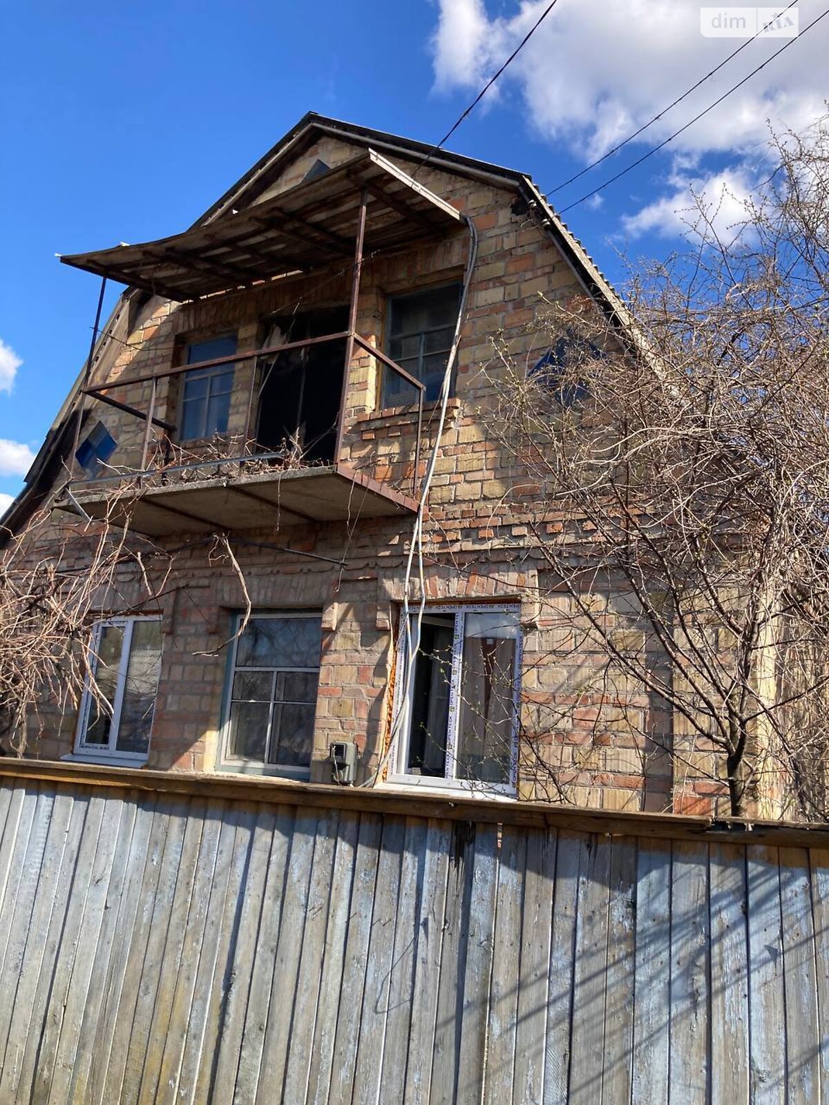 одноповерховий будинок, 98 кв. м, кирпич. Продаж в Києві, район Жуляни фото 1 одноповерховий будинок, 98 кв. м, кирпич. Продаж в Києві, район Жуляни фото 1