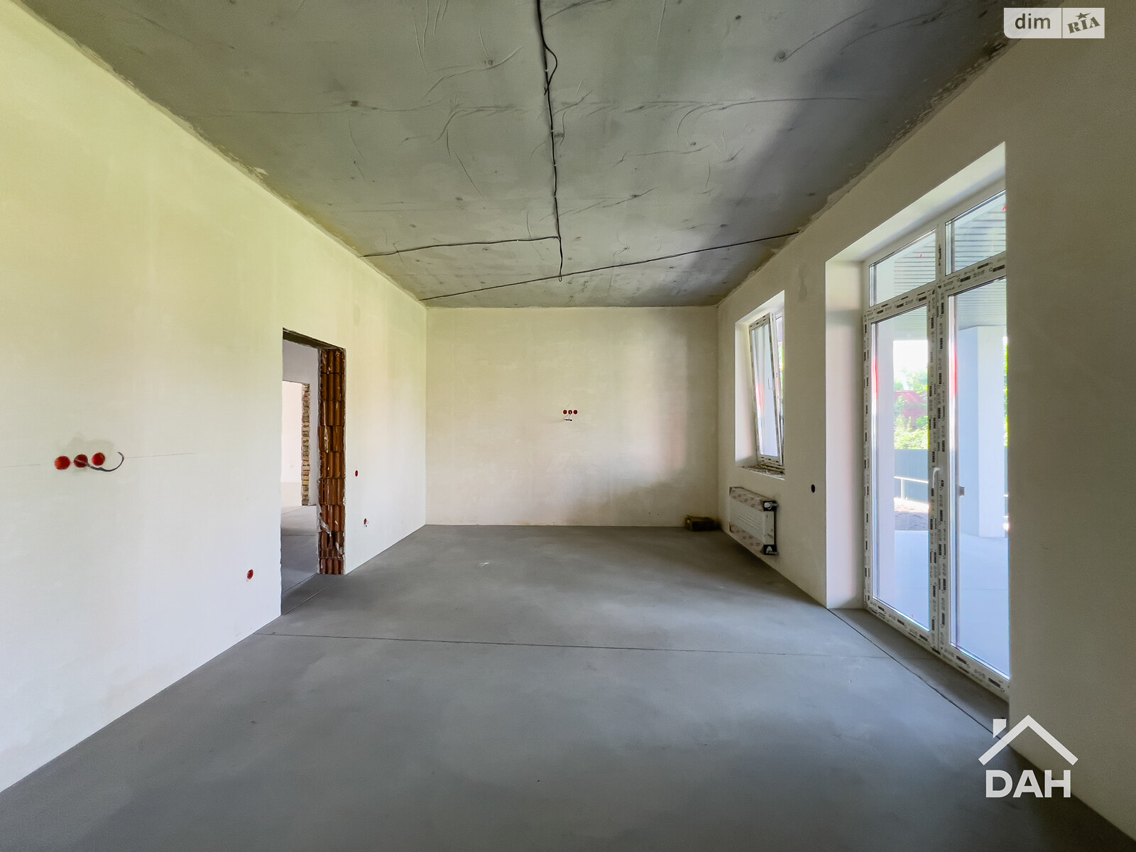 двоповерховий будинок, 290 кв. м, керамічний блок. Продаж в Києві, район Жуляни фото 1 двоповерховий будинок, 290 кв. м, керамічний блок. Продаж в Києві, район Жуляни фото 1