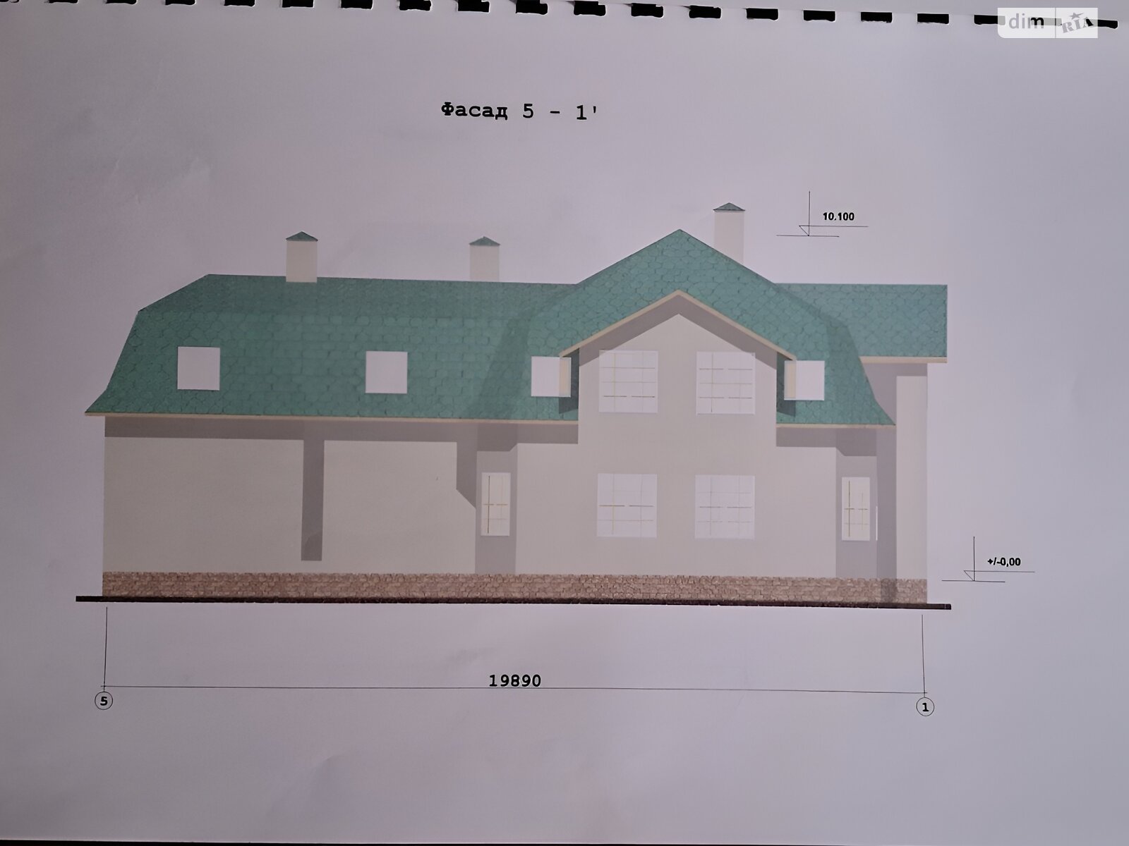 двоповерховий будинок з верандою, 600 кв. м, моноліт. Продаж в Києві, район Жуляни фото 1 двоповерховий будинок з верандою, 600 кв. м, моноліт. Продаж в Києві, район Жуляни фото 1