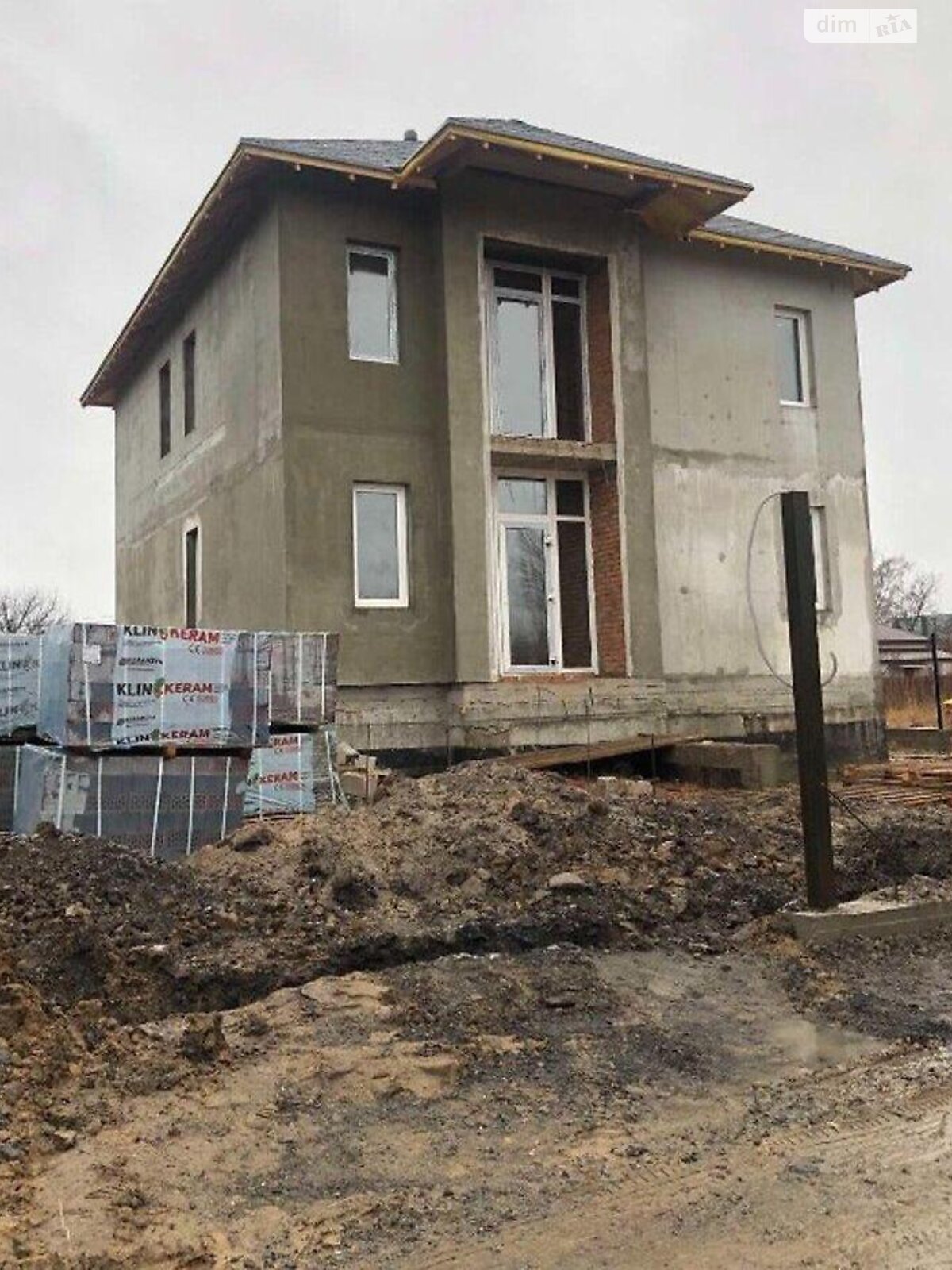 двоповерховий будинок, 145 кв. м, кирпич. Продаж в Києві, район Жуляни фото 1