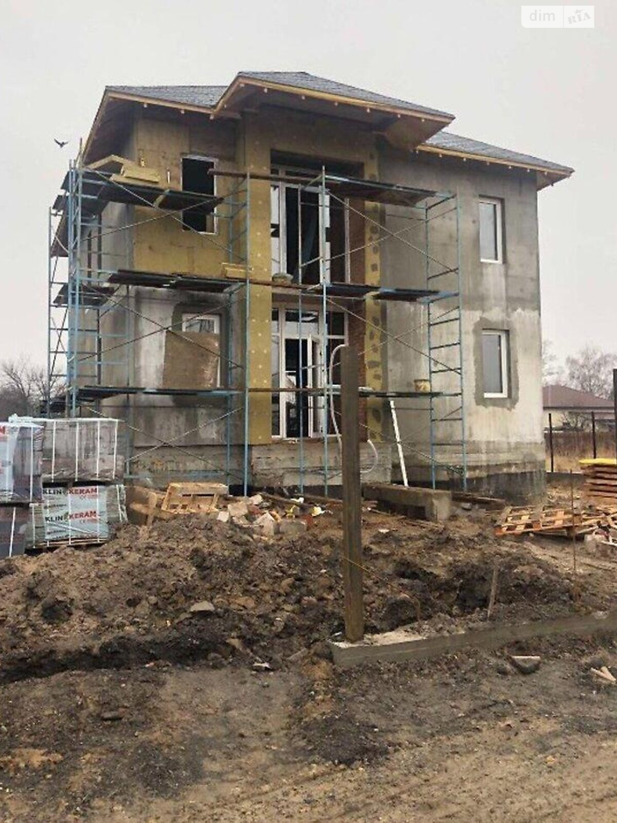 двоповерховий будинок, 145 кв. м, кирпич. Продаж в Києві, район Жуляни фото 1