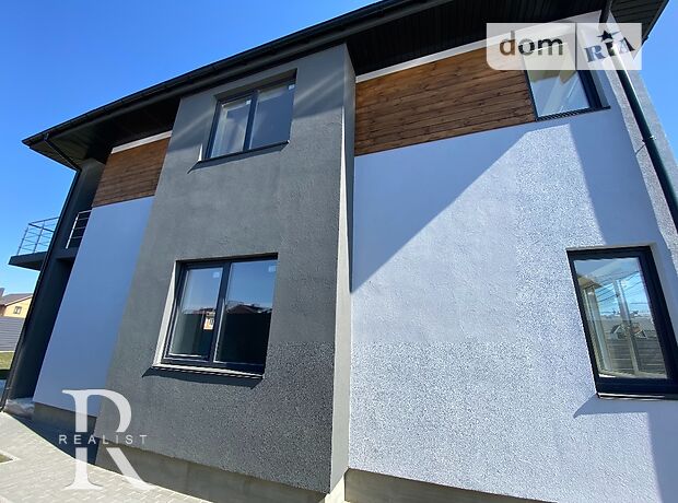 двухэтажный дом с террасой, 205 кв. м, газобетон. Продажа в Жулянах (Киевская обл.) фото 1 двухэтажный дом с террасой, 205 кв. м, газобетон. Продажа в Жулянах (Киевская обл.) фото 1