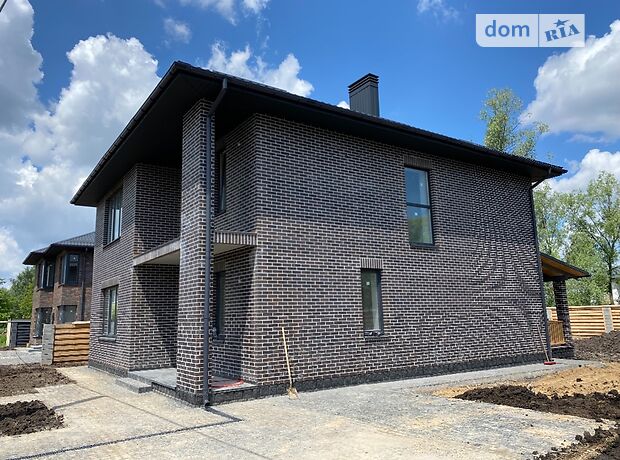 двоповерховий будинок з терасою, 230 кв. м, керамічний блок. Продаж в Жулянах (Київська обл.) фото 1 двоповерховий будинок з терасою, 230 кв. м, керамічний блок. Продаж в Жулянах (Київська обл.) фото 1