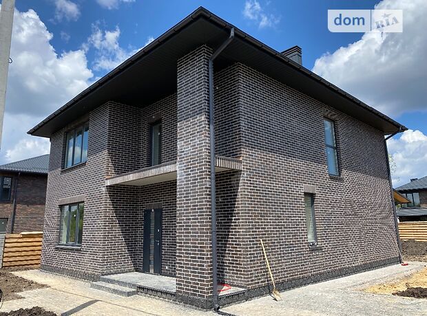 двоповерховий будинок з терасою, 230 кв. м, керамічний блок. Продаж в Жулянах (Київська обл.) фото 1 двоповерховий будинок з терасою, 230 кв. м, керамічний блок. Продаж в Жулянах (Київська обл.) фото 1