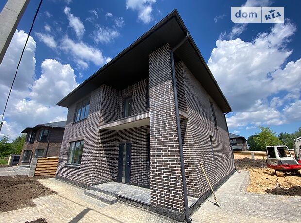 двоповерховий будинок з терасою, 230 кв. м, керамічний блок. Продаж в Жулянах (Київська обл.) фото 1 двоповерховий будинок з терасою, 230 кв. м, керамічний блок. Продаж в Жулянах (Київська обл.) фото 1