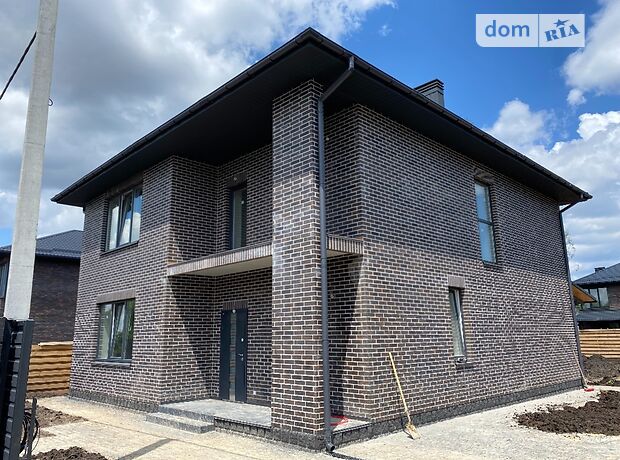 двоповерховий будинок з терасою, 230 кв. м, керамічний блок. Продаж в Жулянах (Київська обл.) фото 1 двоповерховий будинок з терасою, 230 кв. м, керамічний блок. Продаж в Жулянах (Київська обл.) фото 1