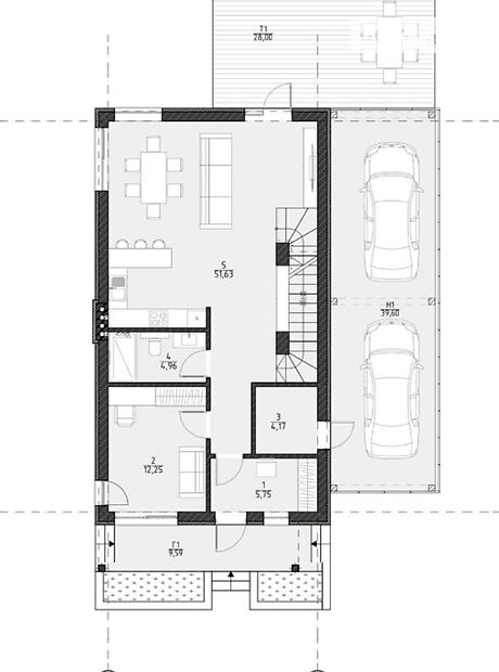 двоповерховий будинок з терасою, 230 кв. м, цегла. Продаж в Жулянах (Київська обл.) фото 1 двоповерховий будинок з терасою, 230 кв. м, цегла. Продаж в Жулянах (Київська обл.) фото 1