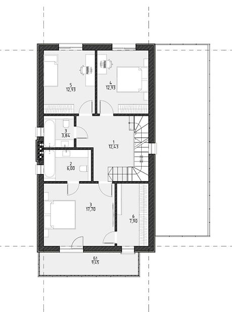 двоповерховий будинок з терасою, 230 кв. м, цегла. Продаж в Жулянах (Київська обл.) фото 1 двоповерховий будинок з терасою, 230 кв. м, цегла. Продаж в Жулянах (Київська обл.) фото 1