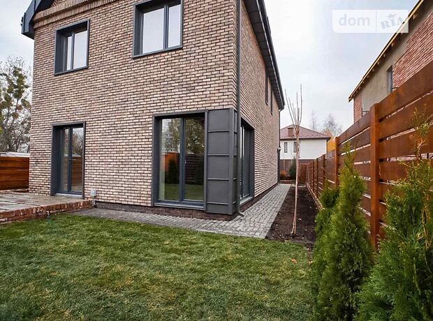 двоповерховий будинок з терасою, 230 кв. м, цегла. Продаж в Жулянах (Київська обл.) фото 1 двоповерховий будинок з терасою, 230 кв. м, цегла. Продаж в Жулянах (Київська обл.) фото 1
