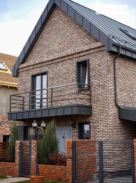 двоповерховий будинок з терасою, 230 кв. м, цегла. Продаж в Жулянах (Київська обл.) фото 1 двоповерховий будинок з терасою, 230 кв. м, цегла. Продаж в Жулянах (Київська обл.) фото 1