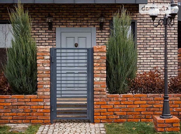 двоповерховий будинок з терасою, 230 кв. м, цегла. Продаж в Жулянах (Київська обл.) фото 1 двоповерховий будинок з терасою, 230 кв. м, цегла. Продаж в Жулянах (Київська обл.) фото 1