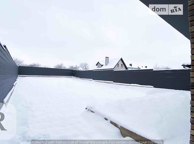 триповерховий будинок з терасою, 260 кв. м, цегла. Продаж в Жулянах (Київська обл.) фото 1 триповерховий будинок з терасою, 260 кв. м, цегла. Продаж в Жулянах (Київська обл.) фото 1