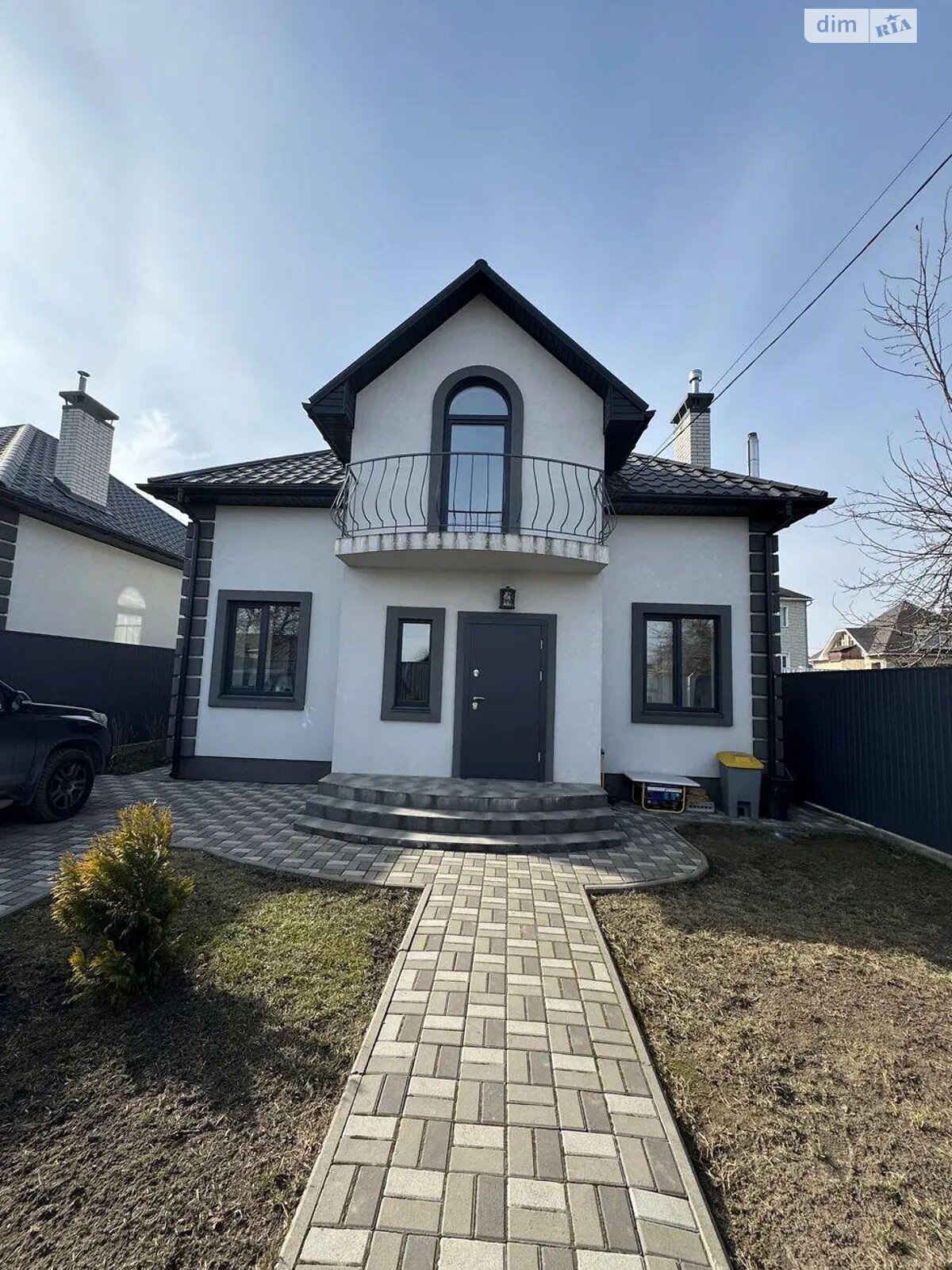 двухэтажный дом, 163.6 кв. м, кирпич. Продажа в Киеве район Жуляны фото 1 двухэтажный дом, 163.6 кв. м, кирпич. Продажа в Киеве район Жуляны фото 1