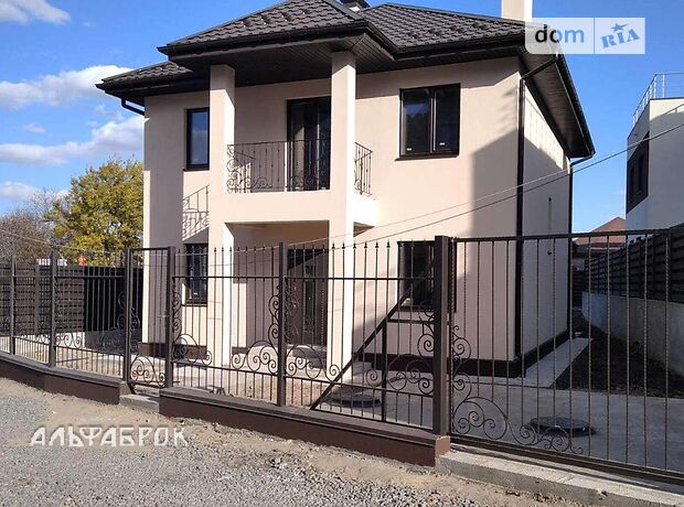 двоповерховий будинок, 185 кв. м, газобетон. Продаж у Жулянах фото 1 двоповерховий будинок, 185 кв. м, газобетон. Продаж у Жулянах фото 1