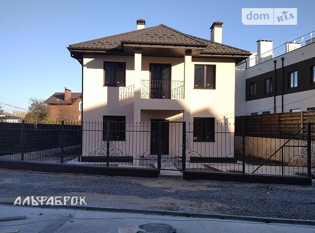 двоповерховий будинок, 185 кв. м, газобетон. Продаж у Жулянах фото 1 двоповерховий будинок, 185 кв. м, газобетон. Продаж у Жулянах фото 1