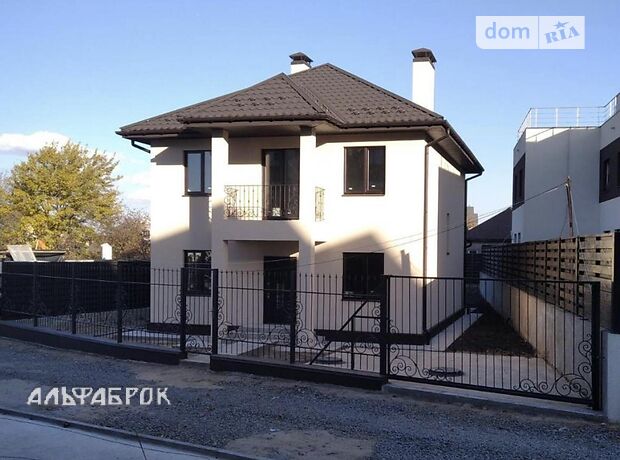 двоповерховий будинок, 185 кв. м, газобетон. Продаж у Жулянах фото 1 двоповерховий будинок, 185 кв. м, газобетон. Продаж у Жулянах фото 1
