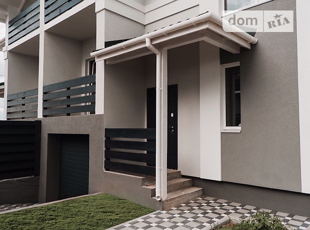 трехэтажный дом с камином, 160 кв. м, термоблок. Продажа в Жулянах (Киевская обл.) фото 1 трехэтажный дом с камином, 160 кв. м, термоблок. Продажа в Жулянах (Киевская обл.) фото 1