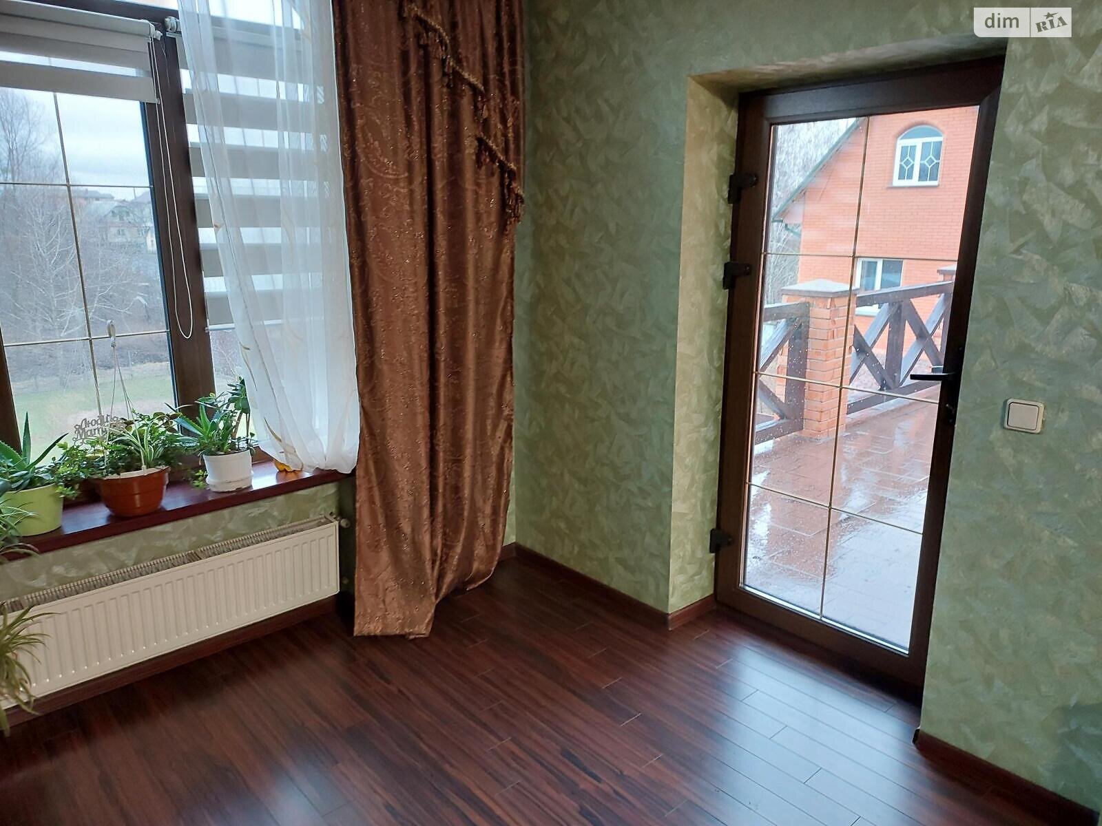трехэтажный дом, 360 кв. м, кирпич. Продажа в Киеве район Жуляны фото 1