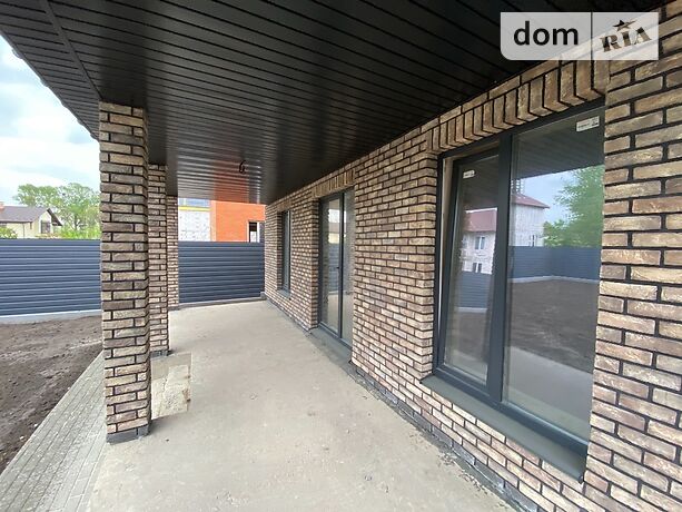 двухэтажный дом с террасой, 165 кв. м, кирпич. Продажа в Жулянах (Киевская обл.) фото 1 двухэтажный дом с террасой, 165 кв. м, кирпич. Продажа в Жулянах (Киевская обл.) фото 1