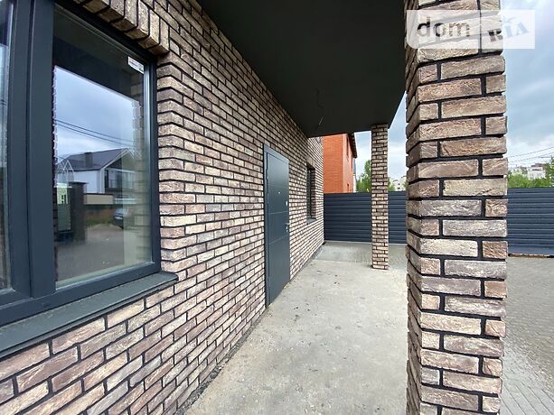 двухэтажный дом с террасой, 165 кв. м, кирпич. Продажа в Жулянах (Киевская обл.) фото 1 двухэтажный дом с террасой, 165 кв. м, кирпич. Продажа в Жулянах (Киевская обл.) фото 1
