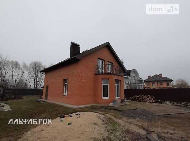 двоповерховий будинок, 150 кв. м, кирпич. Продаж у Жулянах фото 1 двоповерховий будинок, 150 кв. м, кирпич. Продаж у Жулянах фото 1