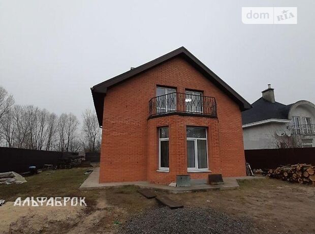 двоповерховий будинок, 150 кв. м, кирпич. Продаж у Жулянах фото 1 двоповерховий будинок, 150 кв. м, кирпич. Продаж у Жулянах фото 1