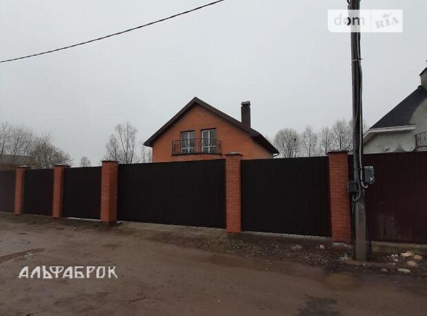 двоповерховий будинок, 150 кв. м, кирпич. Продаж у Жулянах фото 1 двоповерховий будинок, 150 кв. м, кирпич. Продаж у Жулянах фото 1