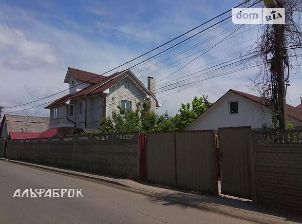 двоповерховий будинок, 125 кв. м, кирпич. Продаж в Жулянах, район Жуляни фото 1 двоповерховий будинок, 125 кв. м, кирпич. Продаж в Жулянах, район Жуляни фото 1