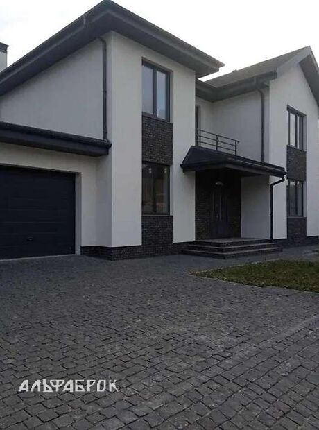 двоповерховий будинок, 275 кв. м, кирпич. Продаж в Жулянах, район Жуляни фото 1 двоповерховий будинок, 275 кв. м, кирпич. Продаж в Жулянах, район Жуляни фото 1
