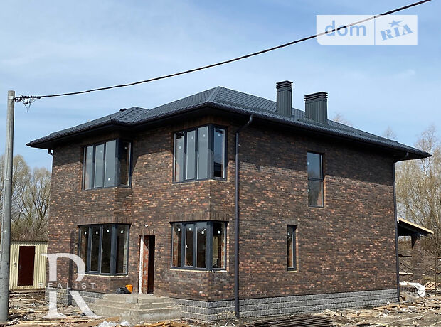 двоповерховий будинок, 219 кв. м, керамічний блок. Продаж в Жулянах (Київська обл.) фото 1 двоповерховий будинок, 219 кв. м, керамічний блок. Продаж в Жулянах (Київська обл.) фото 1