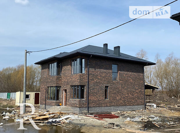 двоповерховий будинок, 219 кв. м, керамічний блок. Продаж в Жулянах (Київська обл.) фото 1 двоповерховий будинок, 219 кв. м, керамічний блок. Продаж в Жулянах (Київська обл.) фото 1