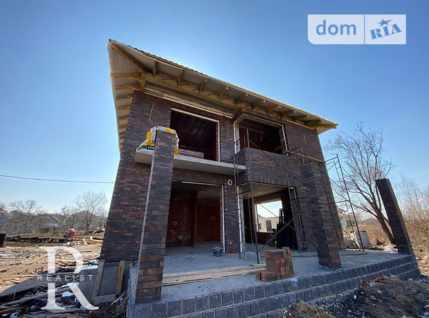 двоповерховий будинок, 219 кв. м, керамічний блок. Продаж в Жулянах (Київська обл.) фото 1 двоповерховий будинок, 219 кв. м, керамічний блок. Продаж в Жулянах (Київська обл.) фото 1