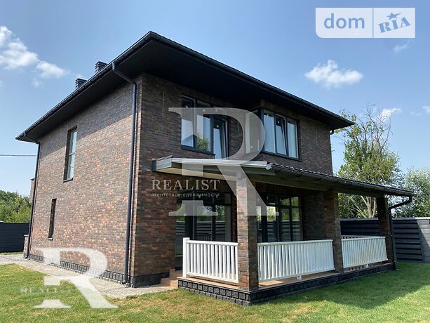 двоповерховий будинок, 219 кв. м, керамічний блок. Продаж в Жулянах (Київська обл.) фото 1 двоповерховий будинок, 219 кв. м, керамічний блок. Продаж в Жулянах (Київська обл.) фото 1