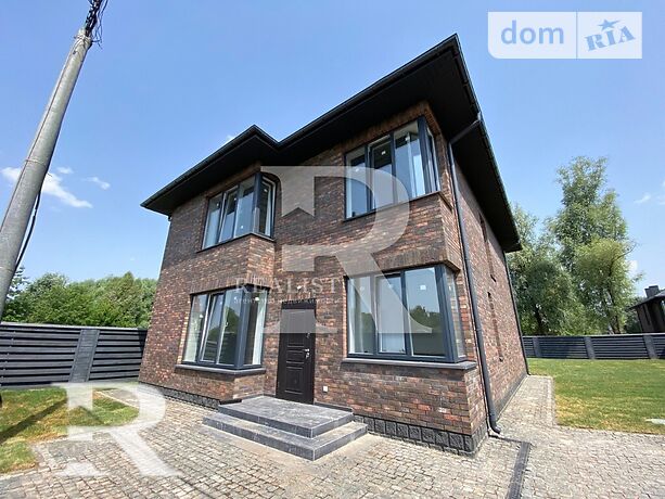 двоповерховий будинок, 219 кв. м, керамічний блок. Продаж в Жулянах (Київська обл.) фото 1 двоповерховий будинок, 219 кв. м, керамічний блок. Продаж в Жулянах (Київська обл.) фото 1