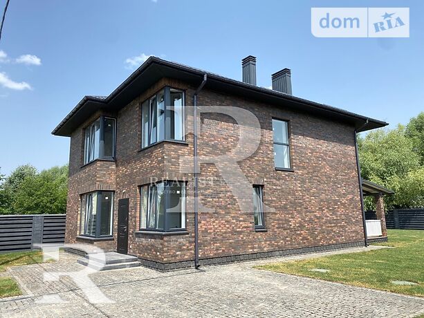 двоповерховий будинок, 219 кв. м, керамічний блок. Продаж в Жулянах (Київська обл.) фото 1 двоповерховий будинок, 219 кв. м, керамічний блок. Продаж в Жулянах (Київська обл.) фото 1