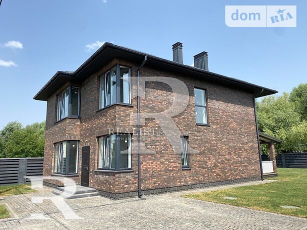 двоповерховий будинок, 219 кв. м, керамічний блок. Продаж в Жулянах (Київська обл.) фото 1 двоповерховий будинок, 219 кв. м, керамічний блок. Продаж в Жулянах (Київська обл.) фото 1