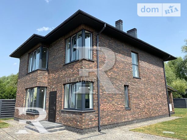 двоповерховий будинок, 219 кв. м, керамічний блок. Продаж в Жулянах (Київська обл.) фото 1 двоповерховий будинок, 219 кв. м, керамічний блок. Продаж в Жулянах (Київська обл.) фото 1