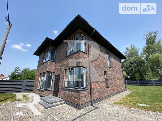 двоповерховий будинок, 219 кв. м, керамічний блок. Продаж в Жулянах (Київська обл.) фото 1 двоповерховий будинок, 219 кв. м, керамічний блок. Продаж в Жулянах (Київська обл.) фото 1