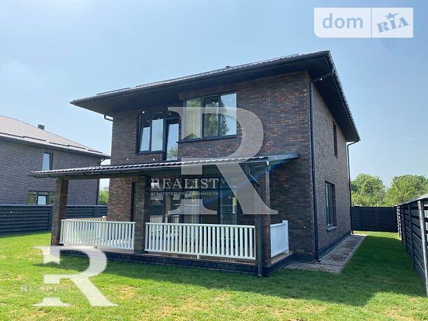 двоповерховий будинок, 219 кв. м, керамічний блок. Продаж в Жулянах (Київська обл.) фото 1 двоповерховий будинок, 219 кв. м, керамічний блок. Продаж в Жулянах (Київська обл.) фото 1