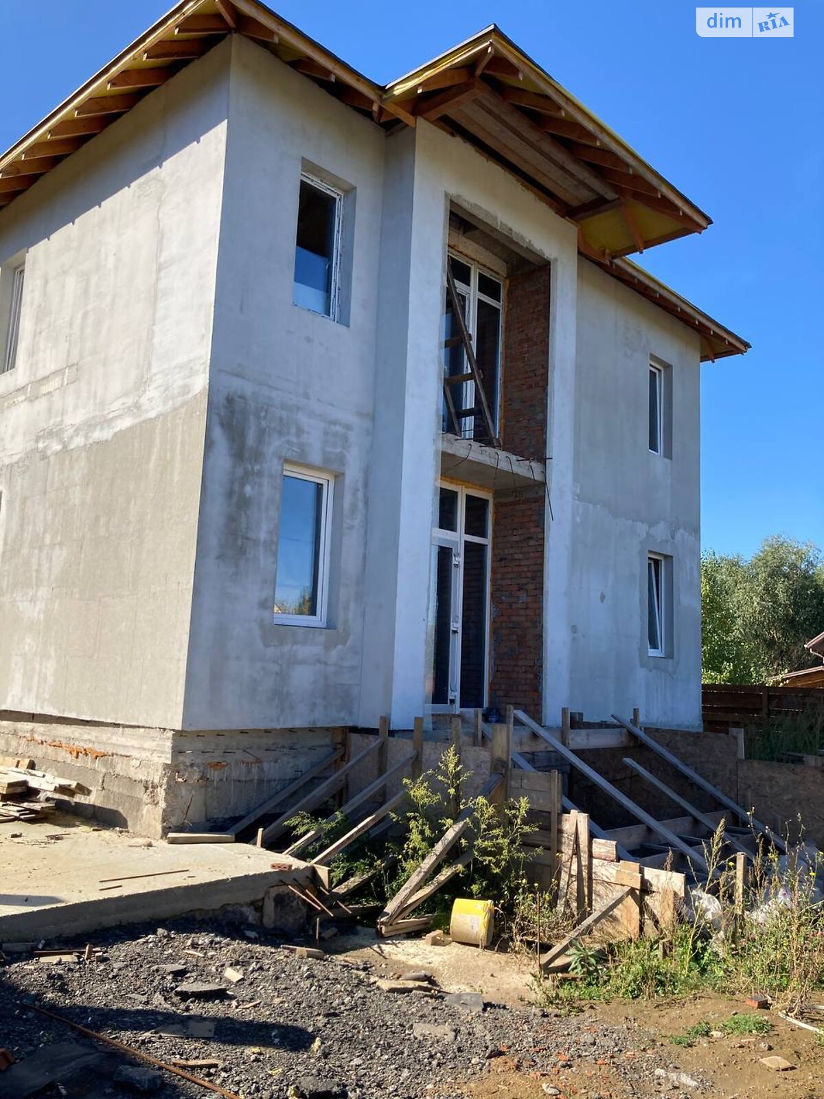 двухэтажный дом, 165 кв. м, блочно-кирпичный. Продажа в Киеве район Жуляны фото 1 двухэтажный дом, 165 кв. м, блочно-кирпичный. Продажа в Киеве район Жуляны фото 1