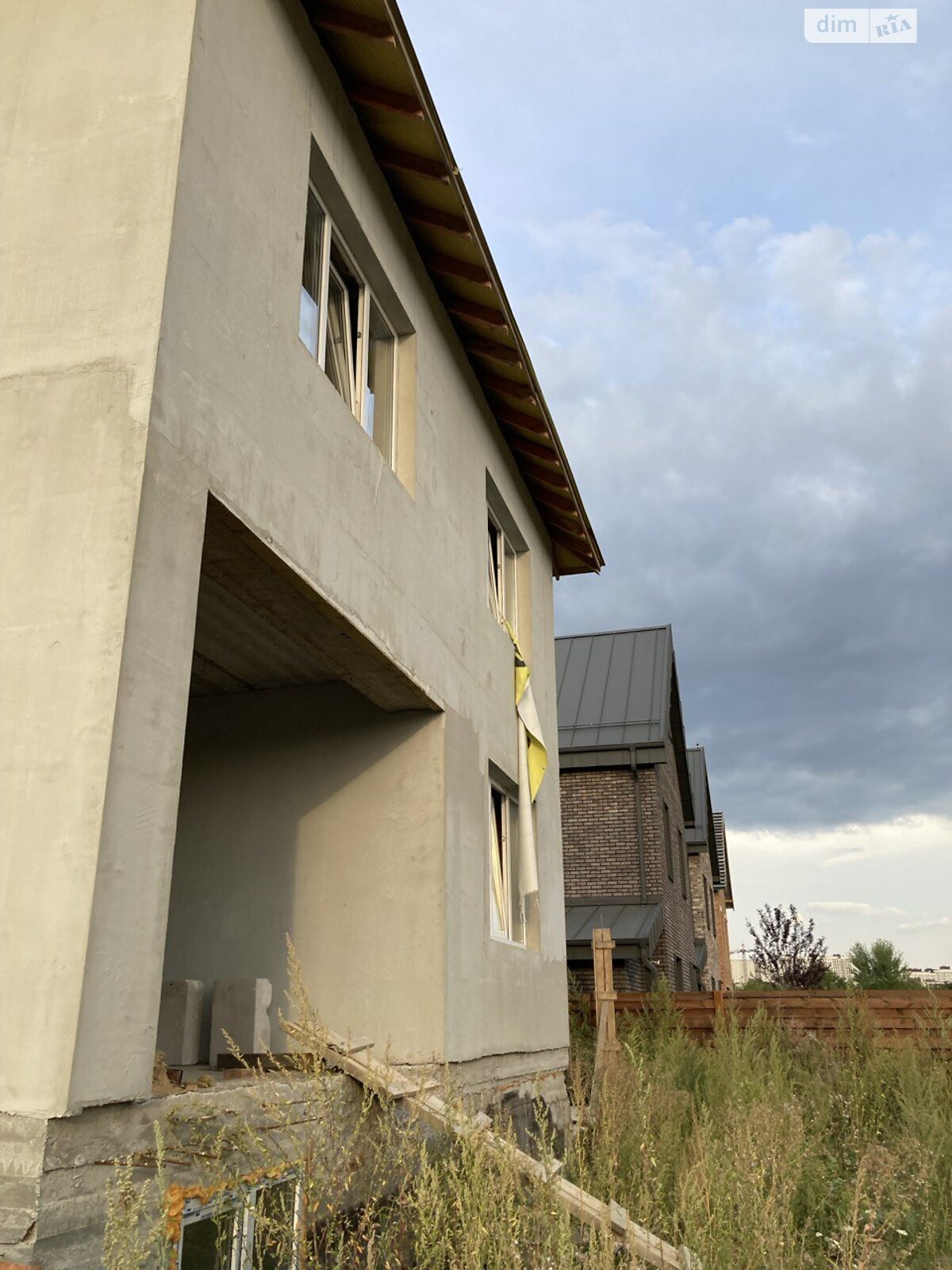 двухэтажный дом, 165 кв. м, блочно-кирпичный. Продажа в Киеве район Жуляны фото 1 двухэтажный дом, 165 кв. м, блочно-кирпичный. Продажа в Киеве район Жуляны фото 1