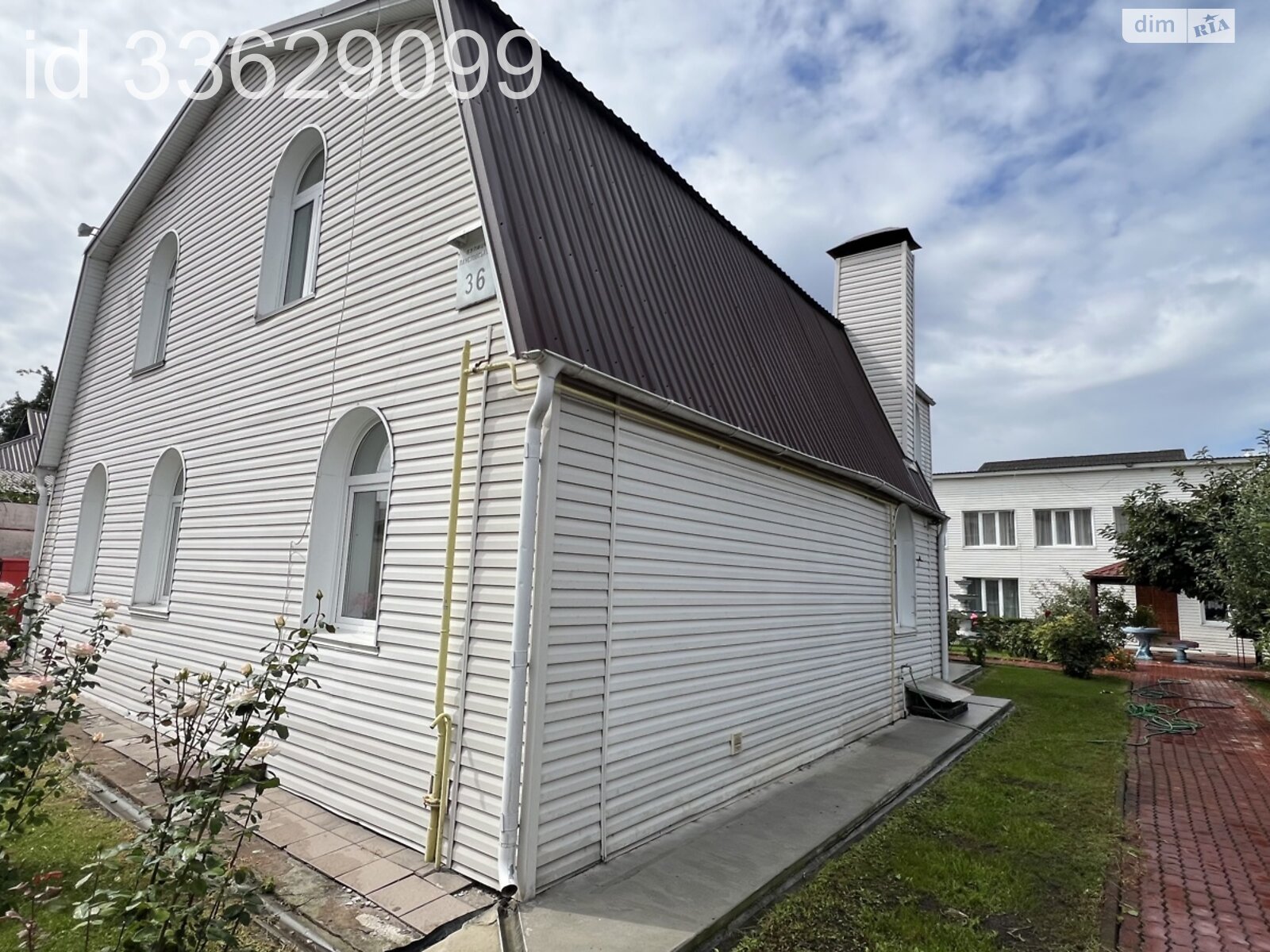 двухэтажный дом с гаражом, 486.8 кв. м, кирпич. Продажа в Киеве район Караваевы Дачи фото 1 двухэтажный дом с гаражом, 486.8 кв. м, кирпич. Продажа в Киеве район Караваевы Дачи фото 1