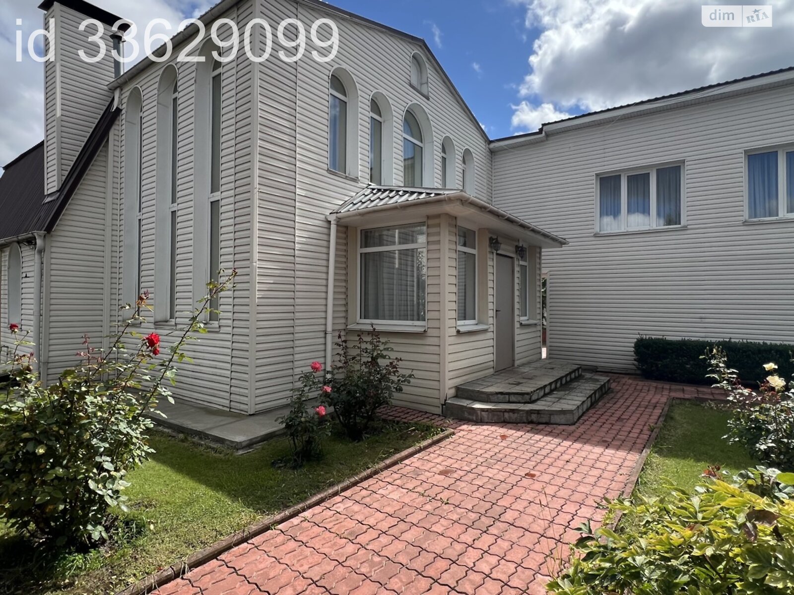 двухэтажный дом с гаражом, 486.8 кв. м, кирпич. Продажа в Киеве район Караваевы Дачи фото 1 двухэтажный дом с гаражом, 486.8 кв. м, кирпич. Продажа в Киеве район Караваевы Дачи фото 1