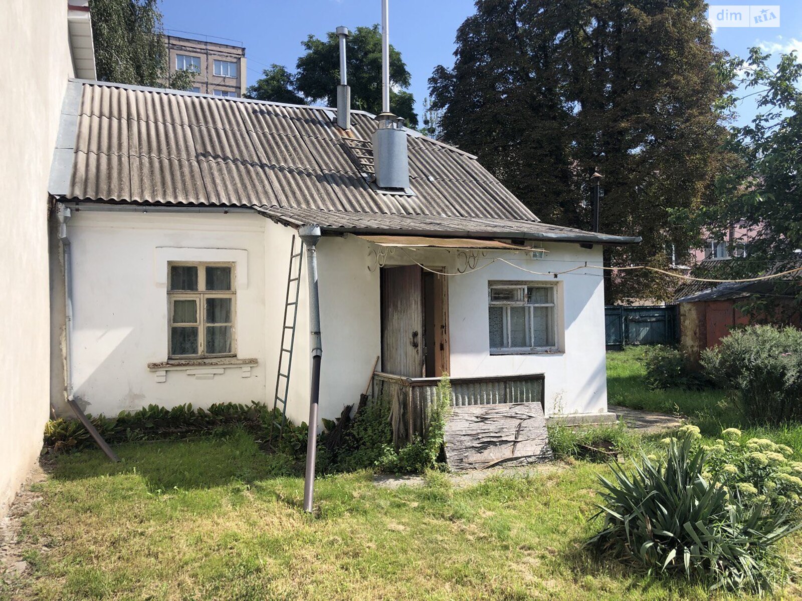 одноповерховий будинок, 52.7 кв. м, цегла. Продаж в Києві, район Караваєві Дачі фото 1