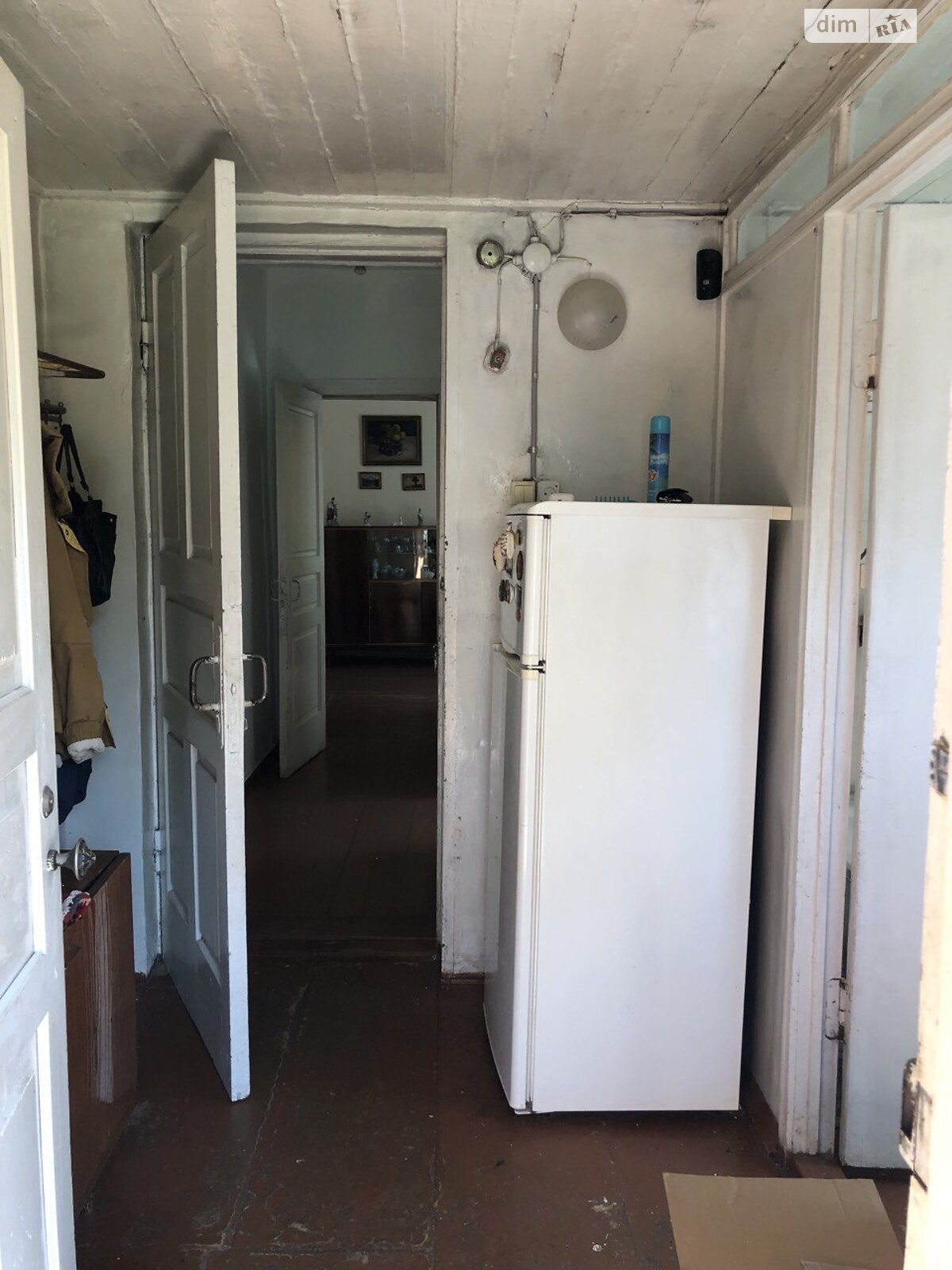 одноповерховий будинок, 52.7 кв. м, цегла. Продаж в Києві, район Караваєві Дачі фото 1