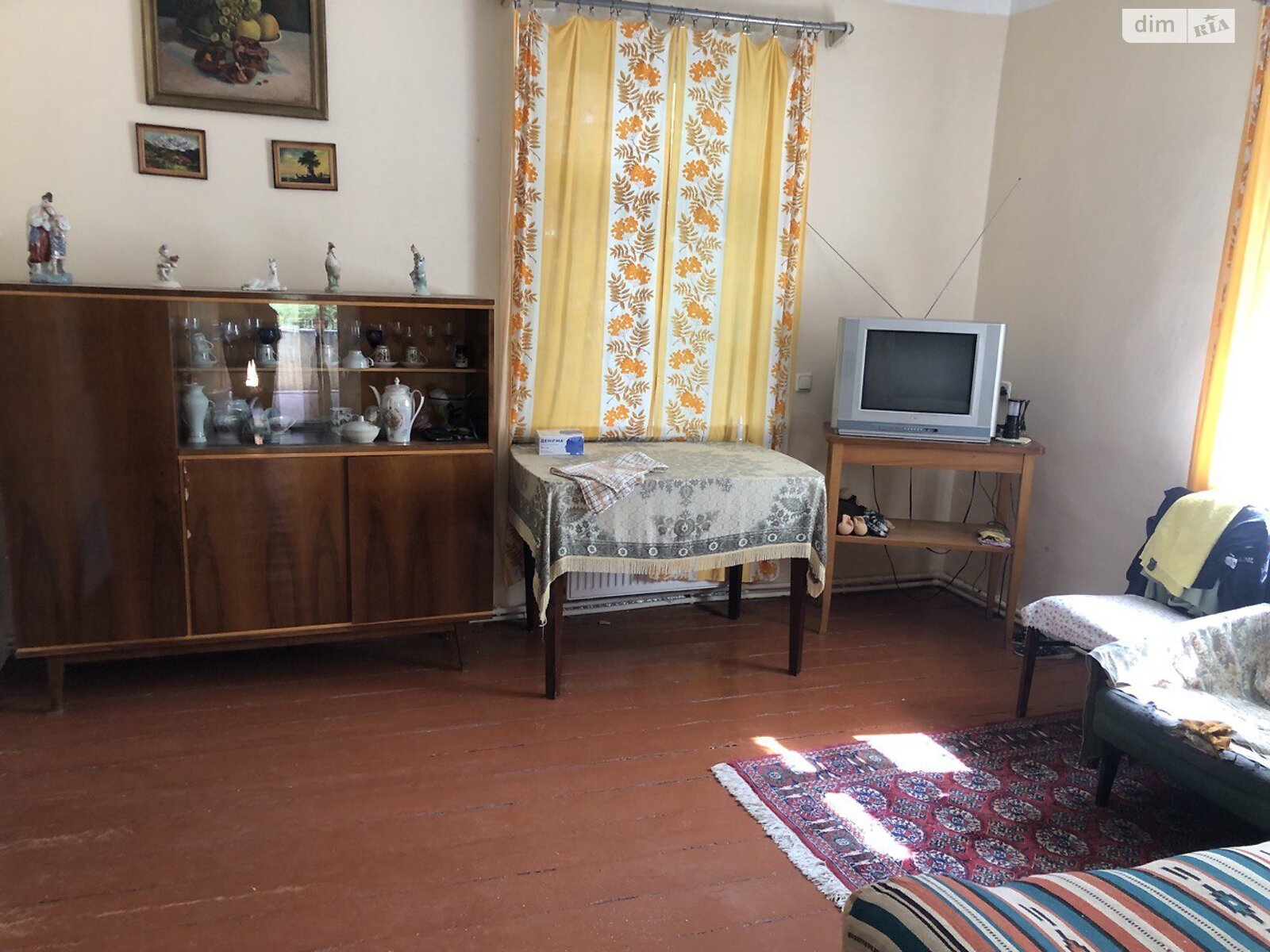 одноповерховий будинок, 52.7 кв. м, цегла. Продаж в Києві, район Караваєві Дачі фото 1