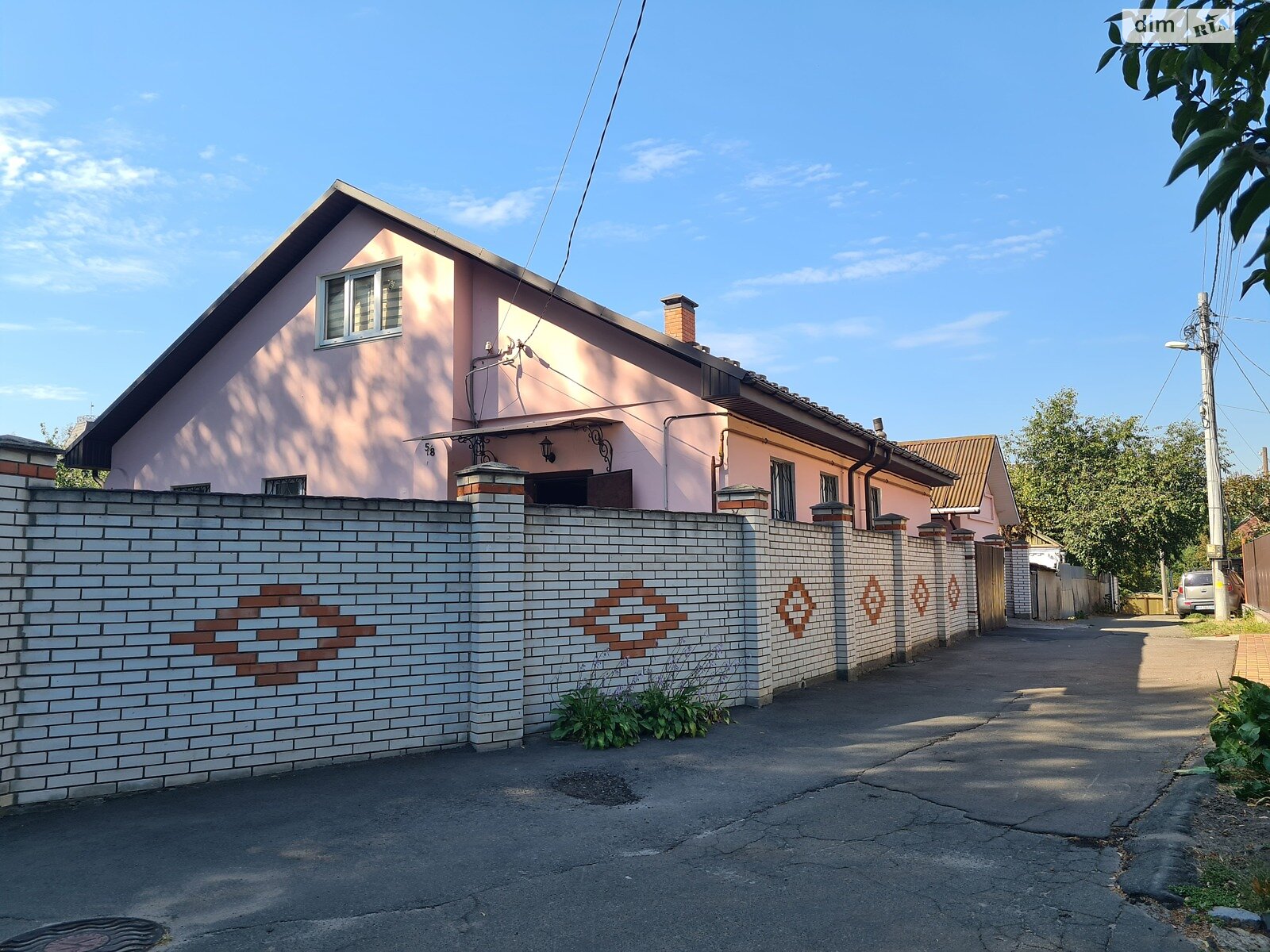 одноповерховий будинок з гаражем, 108.7 кв. м, цегла. Продаж в Києві, район Китаїв фото 1