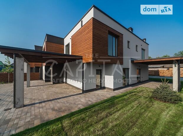 двоповерховий будинок, 156 кв. м, цегла. Продаж в Києві, район Конча-Заспа фото 1 двоповерховий будинок, 156 кв. м, цегла. Продаж в Києві, район Конча-Заспа фото 1